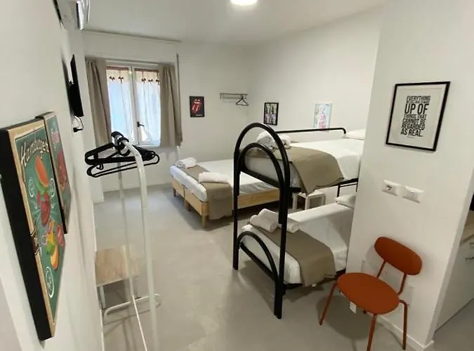 San Dionigi 11 Studio Apartments
